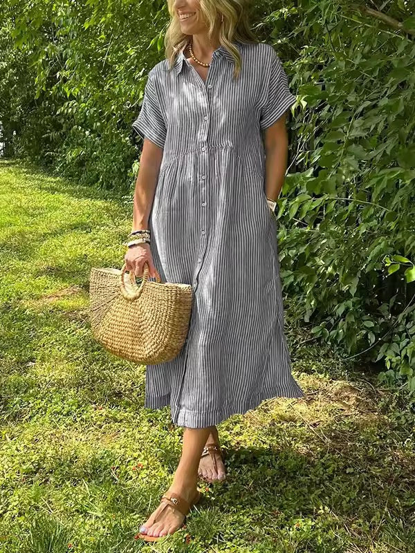 Helen - Maxi-Kleid