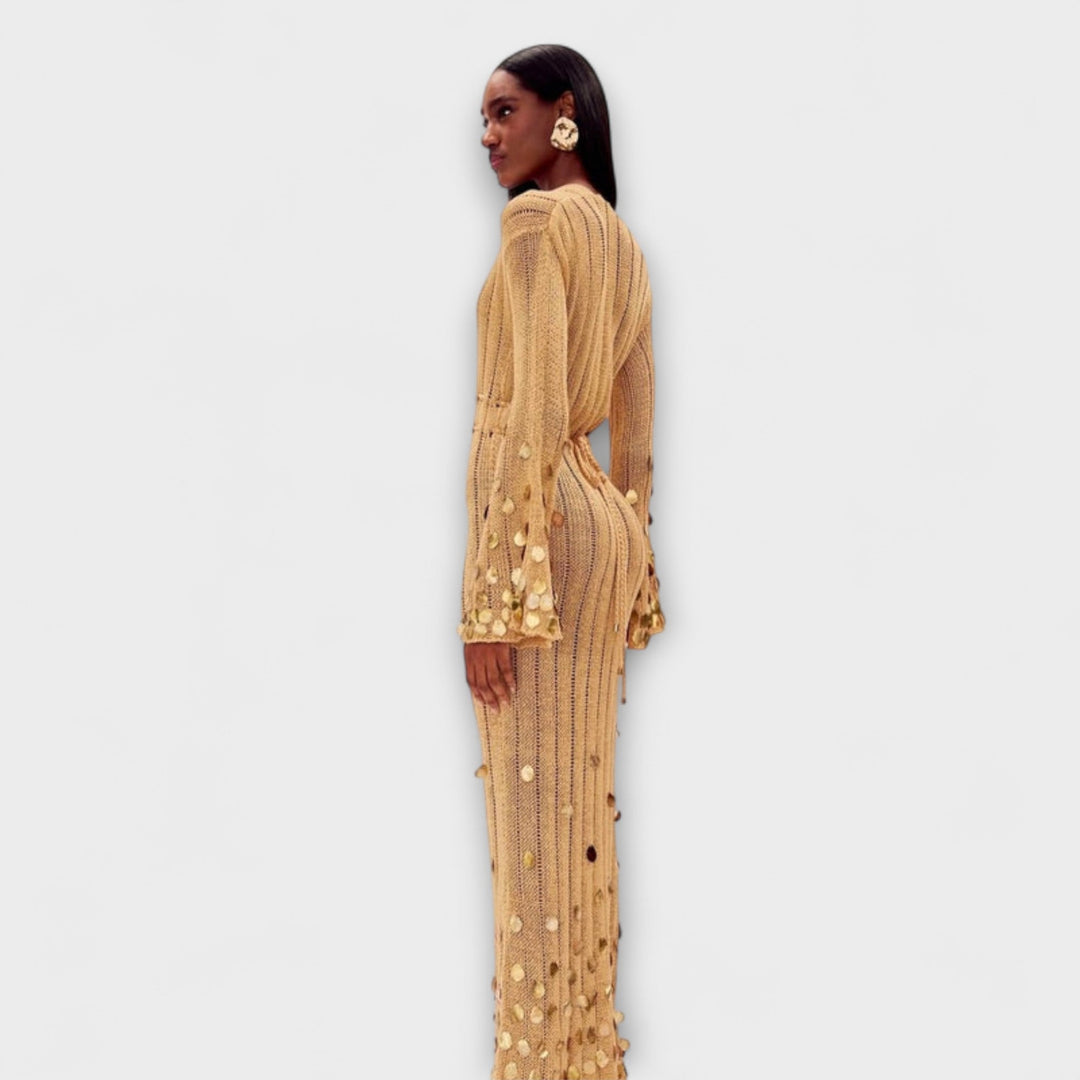 Maja - Maxi Signature Kleid