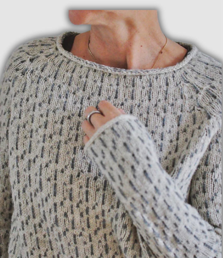 Rosel - Strickpullover
