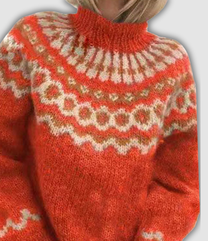 Winifred - Modischer Pullover