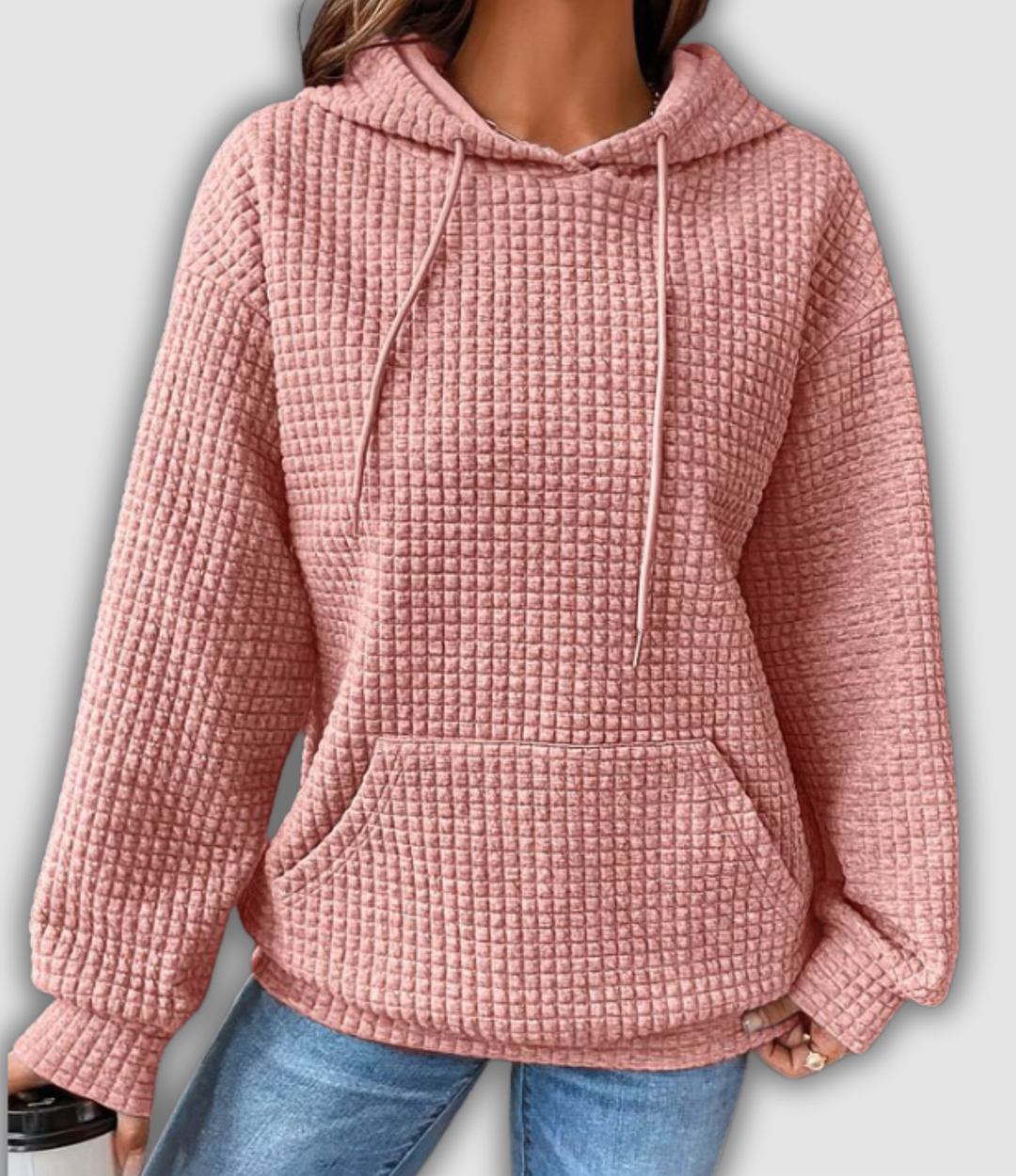 Frida - Lässiger Allround Hoodie