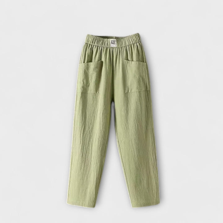Rica - Leinenhose