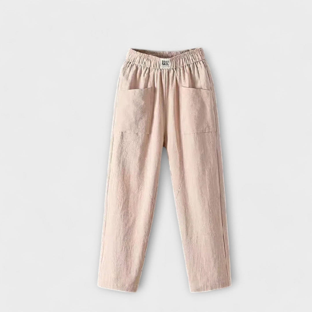 Rica - Leinenhose