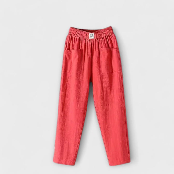 Rica - Leinenhose