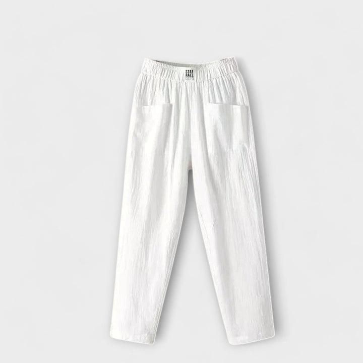 Rica - Leinenhose