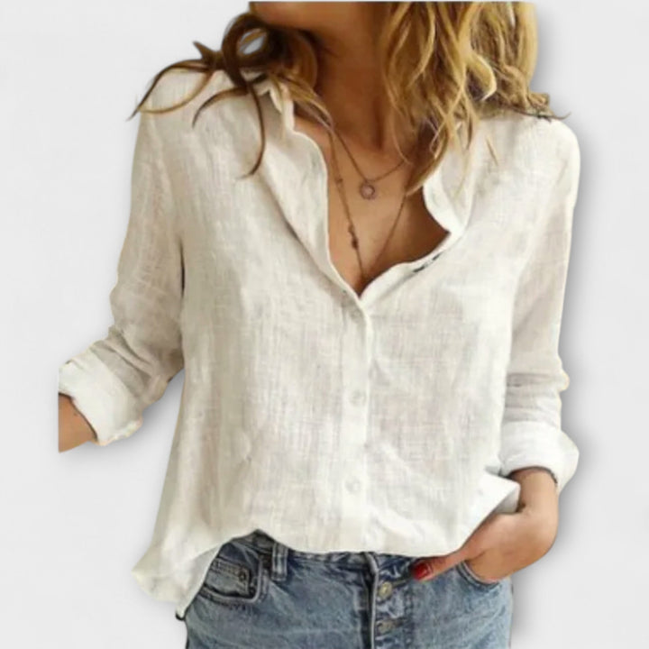 Liane - Elegante Damenbluse