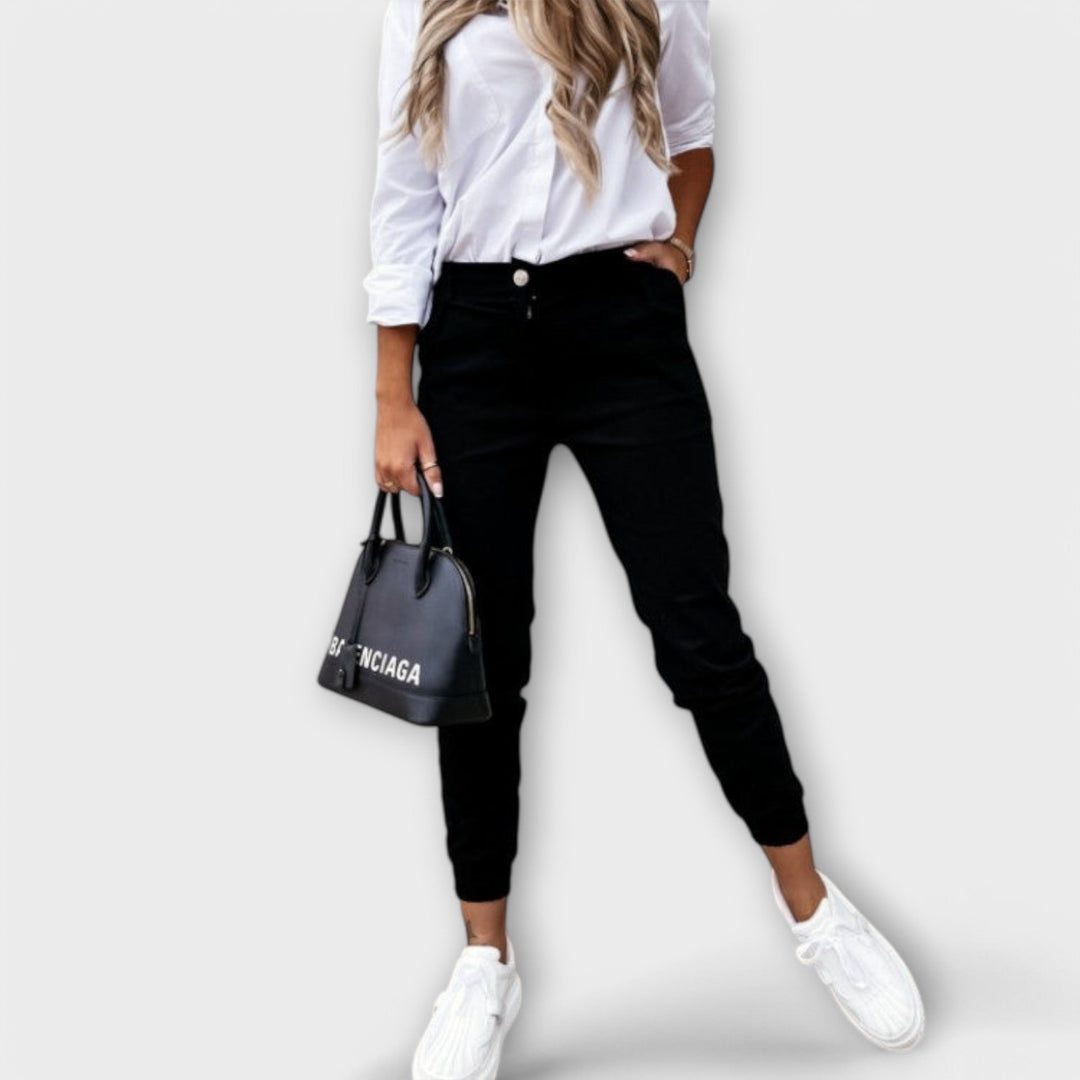 Helma - Stretch Pants