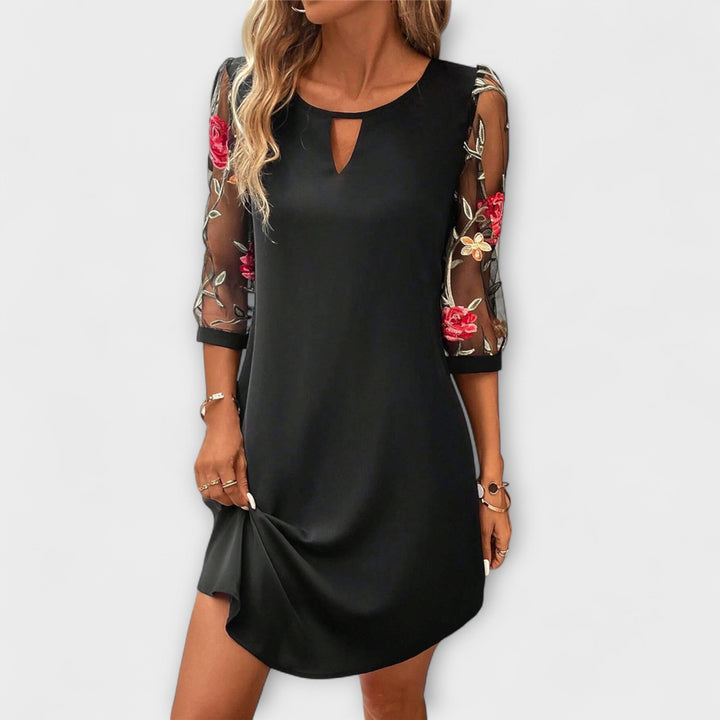 Livia - Kleid Zeitlose Eleganz