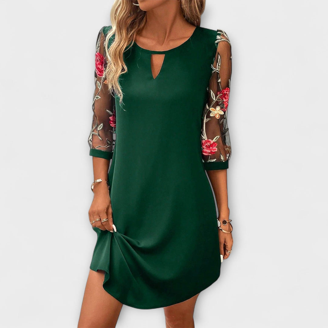 Livia - Kleid Zeitlose Eleganz