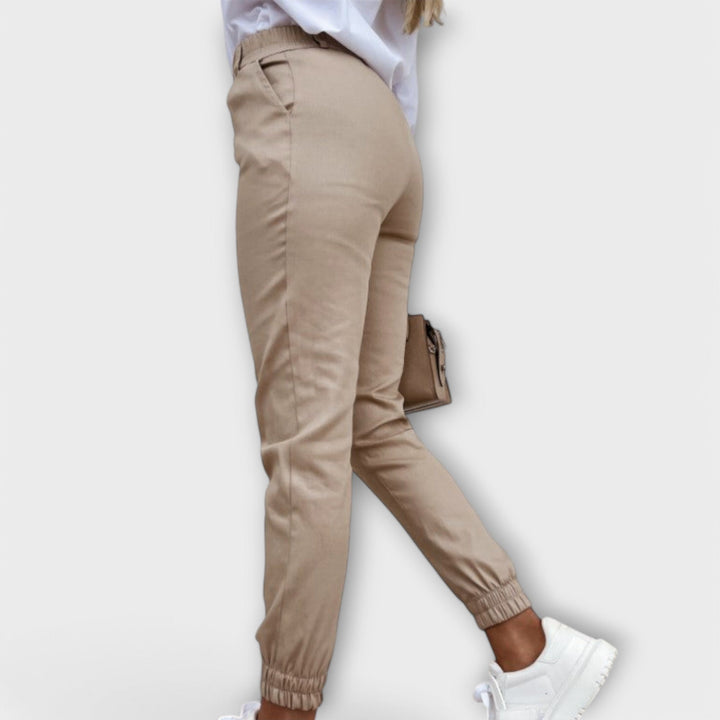Helma - Stretch Pants