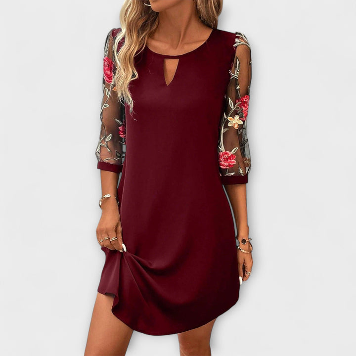 Livia - Kleid Zeitlose Eleganz
