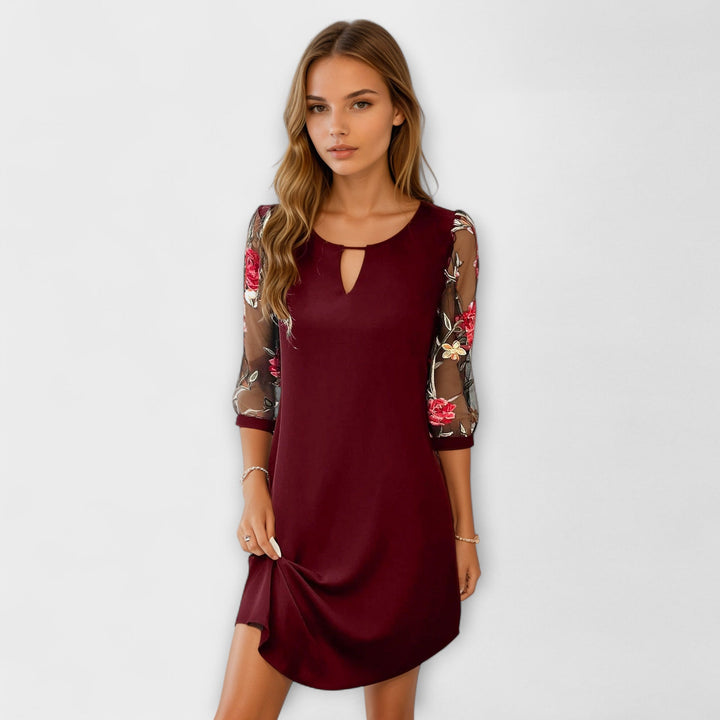Livia - Kleid Zeitlose Eleganz