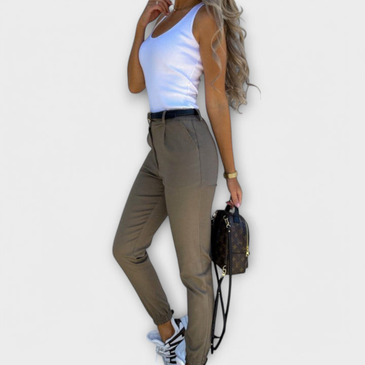 Helma - Stretch Pants