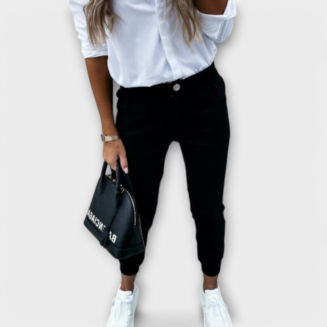 Helma - Stretch Pants