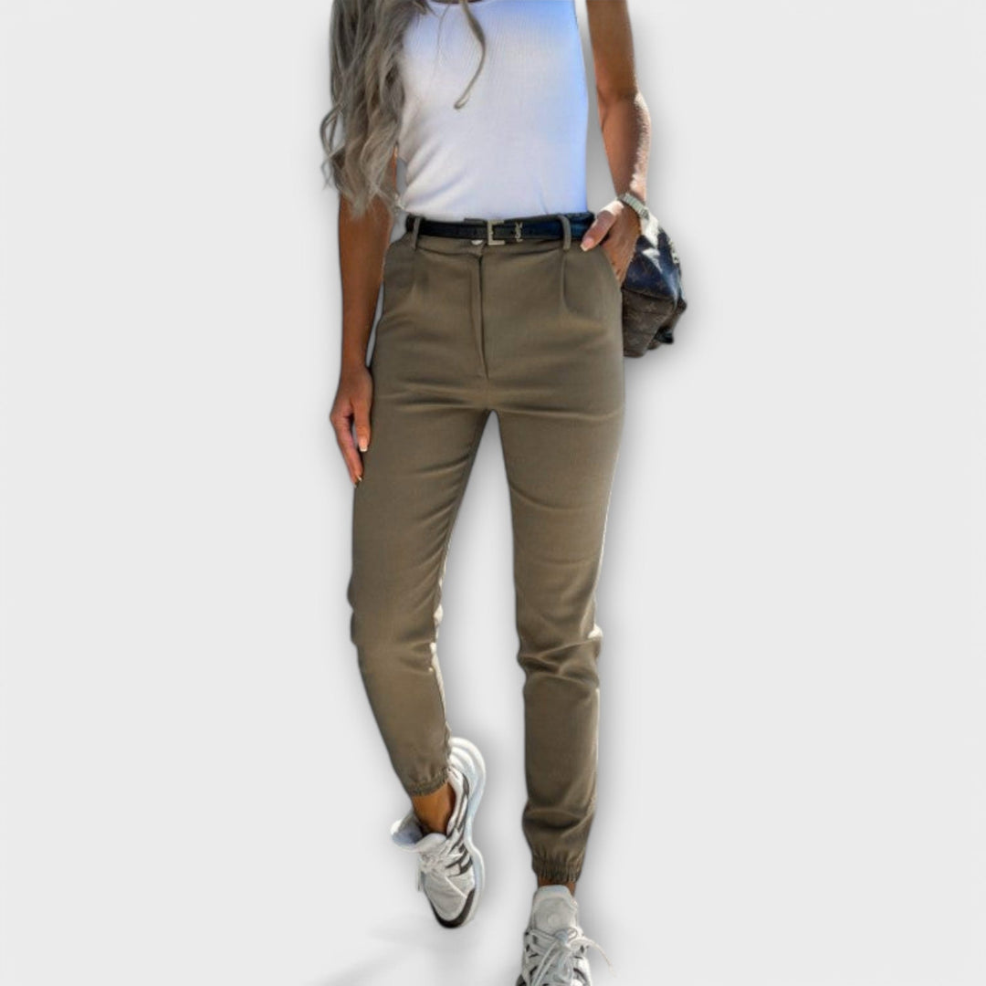 Helma - Stretch Pants