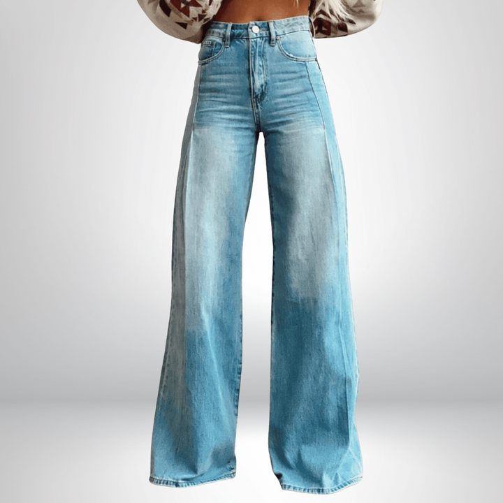 Minna - Boho Hose im Vintage Stil