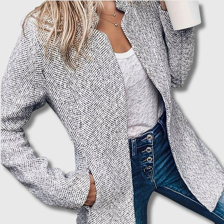 Petra - Damenblazer Winter Eleganz