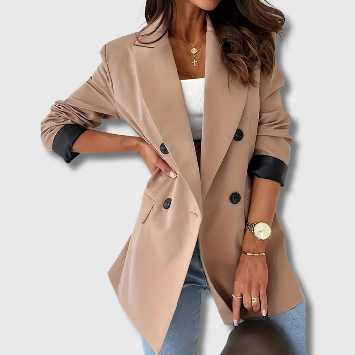 Astrid - Klassischer Damenblazer Eleganz
