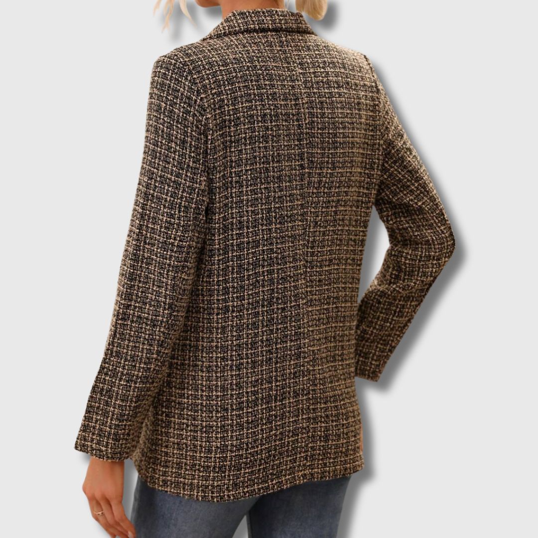 Lorelei - Damenblazer aus Tweed Chic