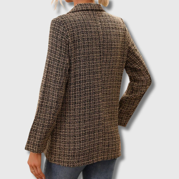 Lorelei - Damenblazer aus Tweed Chic
