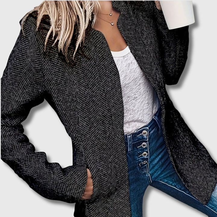 Petra - Damenblazer Winter Eleganz