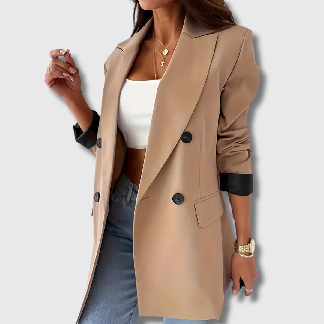 Astrid - Klassischer Damenblazer Eleganz