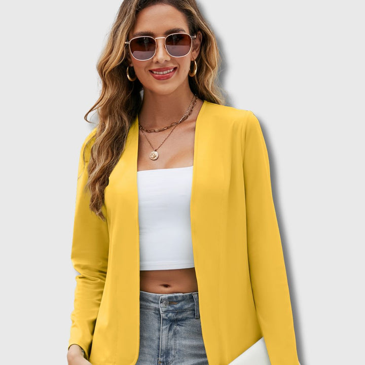 Carola - Damenblazer im Casual-Chic