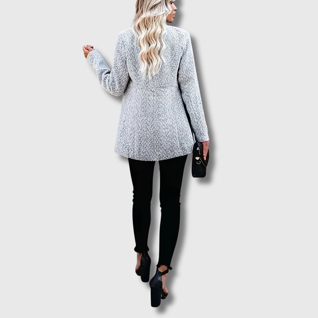Petra - Damenblazer Winter Eleganz