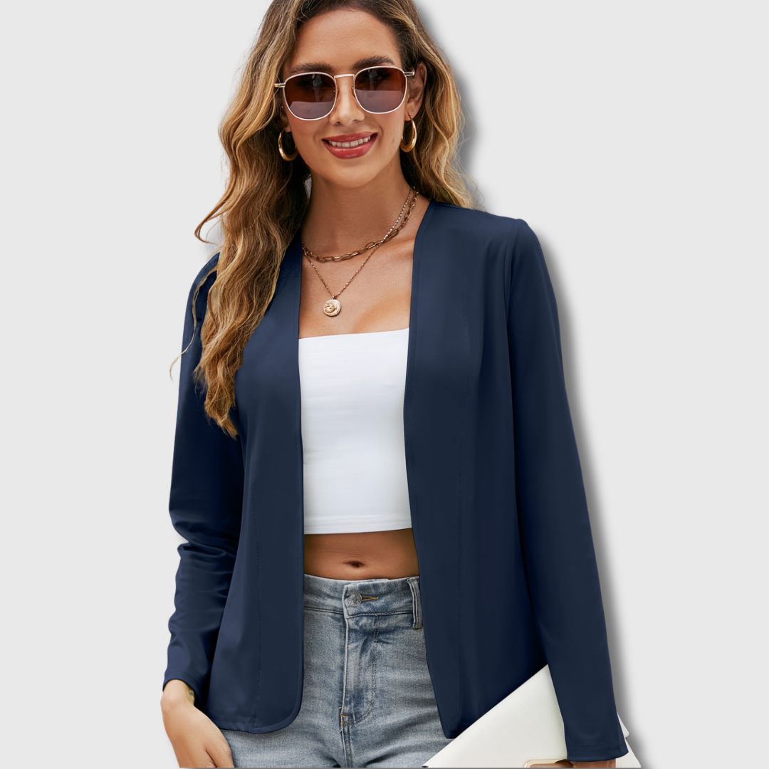 Carola - Damenblazer im Casual-Chic