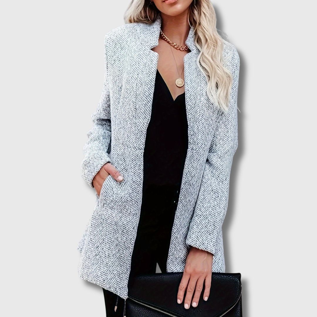 Petra - Damenblazer Winter Eleganz