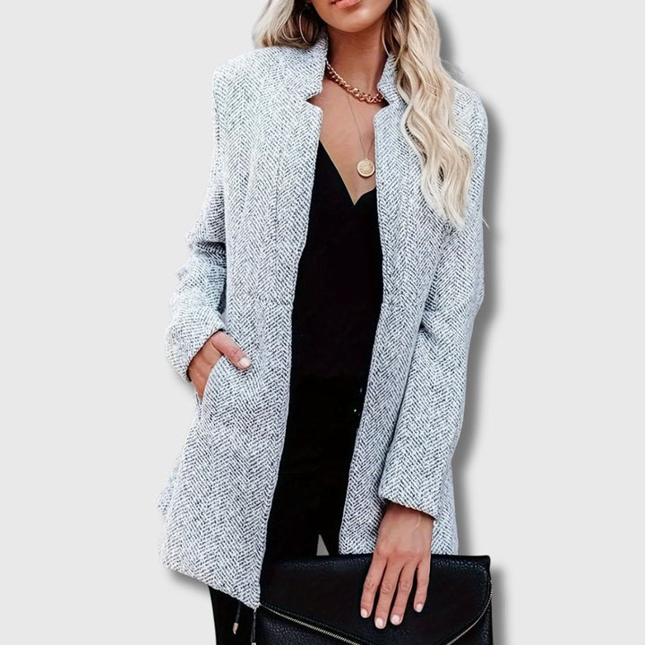 Petra - Damenblazer Winter Eleganz