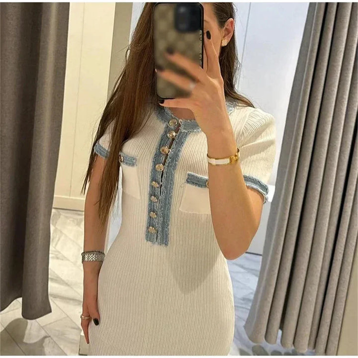Annika – Strickkleid
