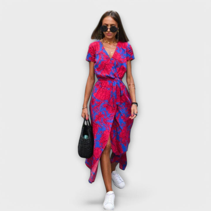 Lina - Bequemes Kleid