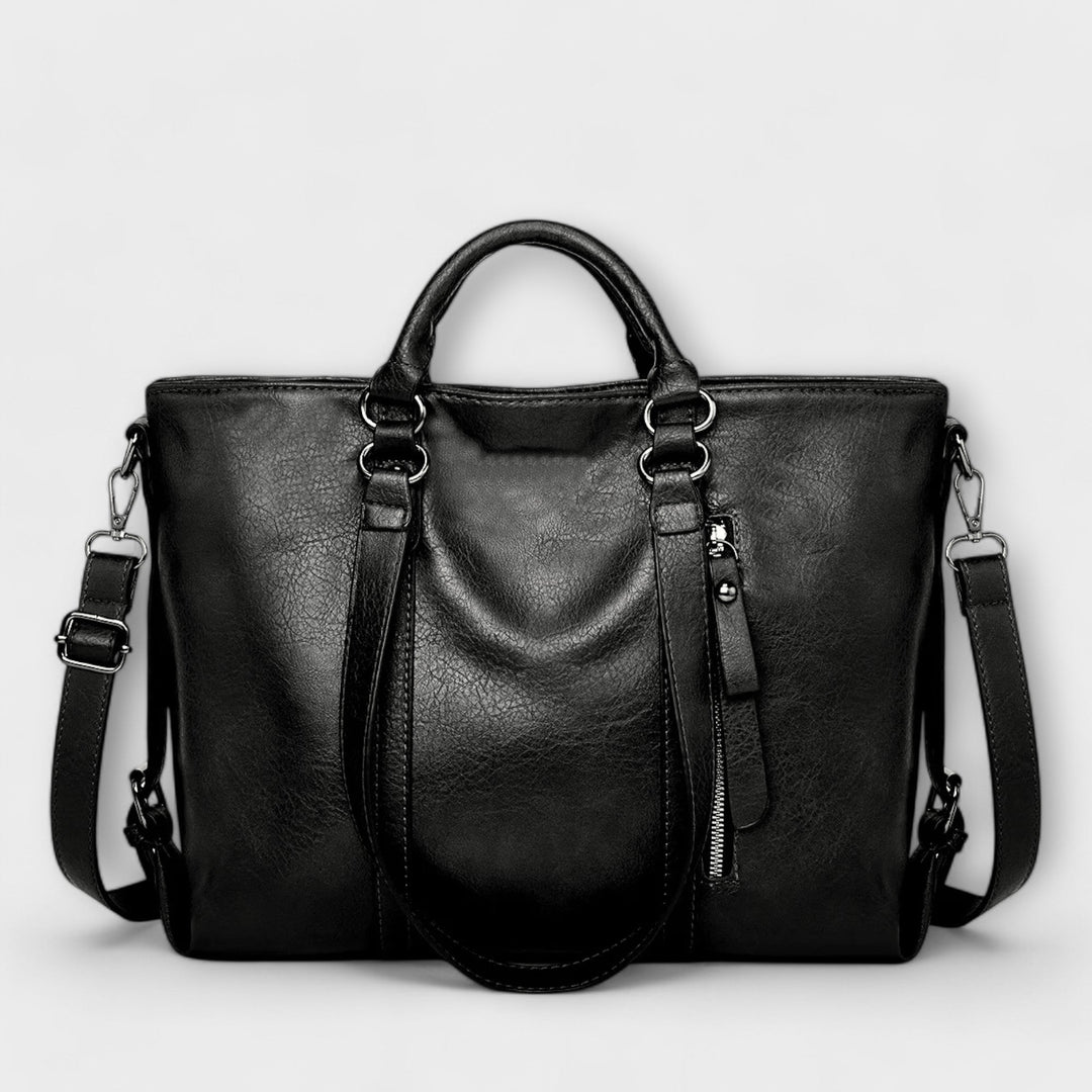 Ilse - Große Ledertasche