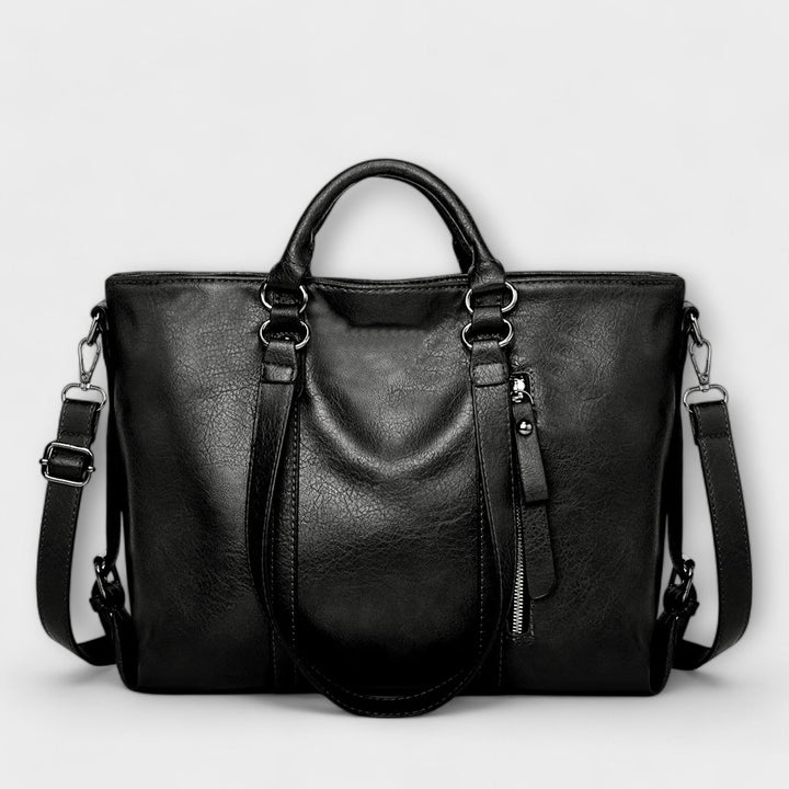 Ilse - Große Ledertasche