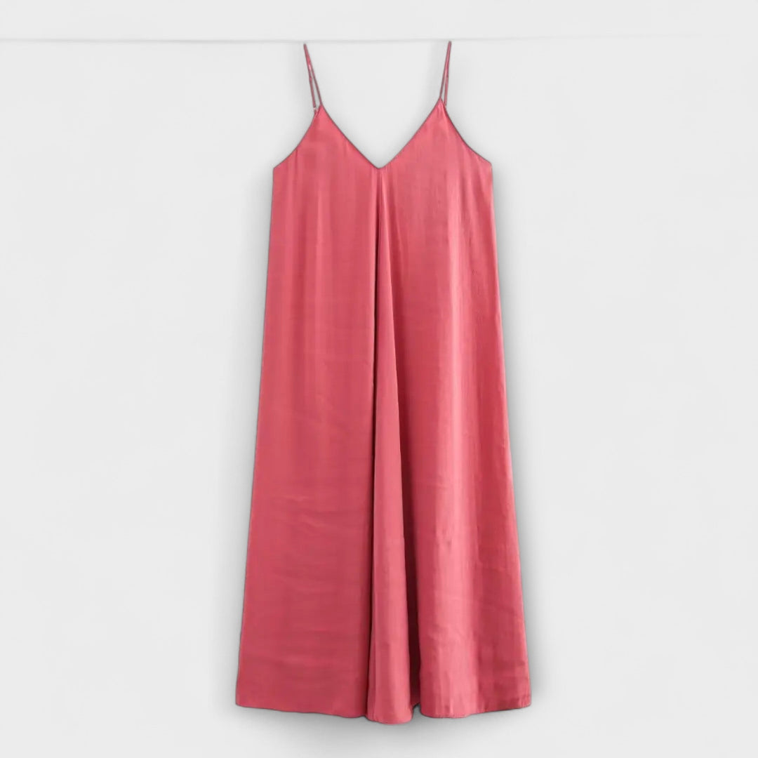 Tilda - Slip Maxi Kleid