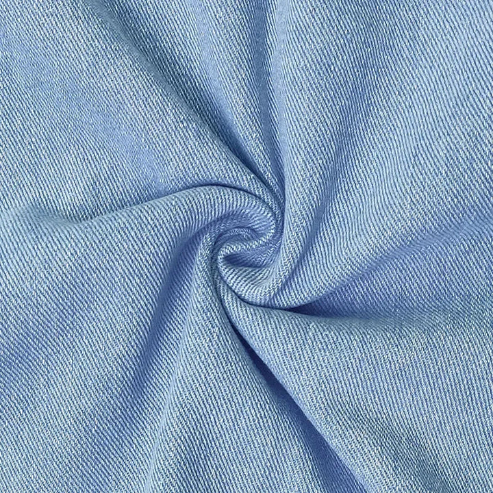 Delian – Praktisches und leichtes Sommerkleid aus Denim