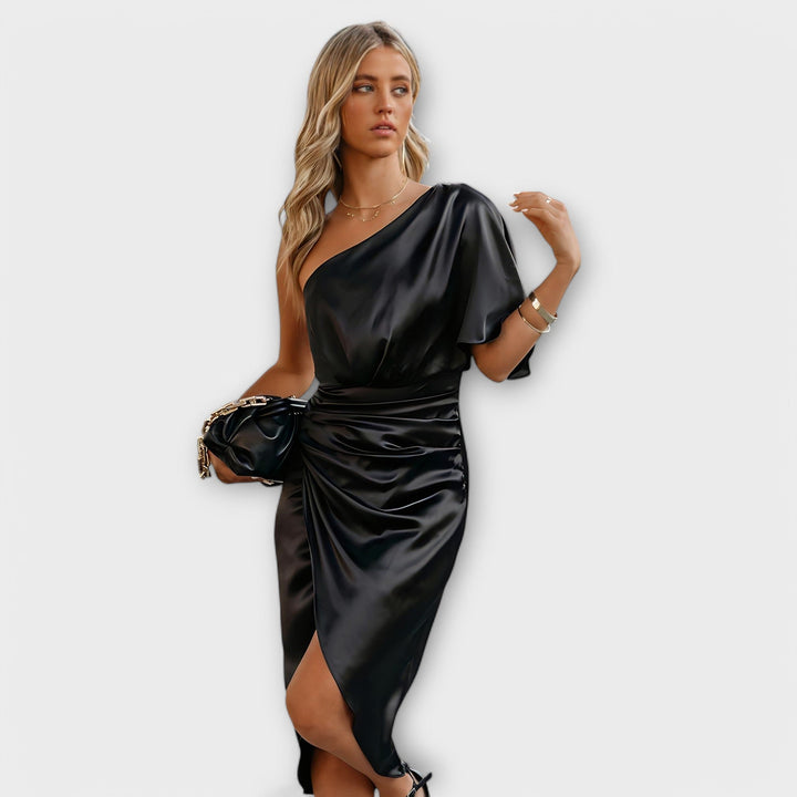 Irmgard - Luxuriöses Abendkleid