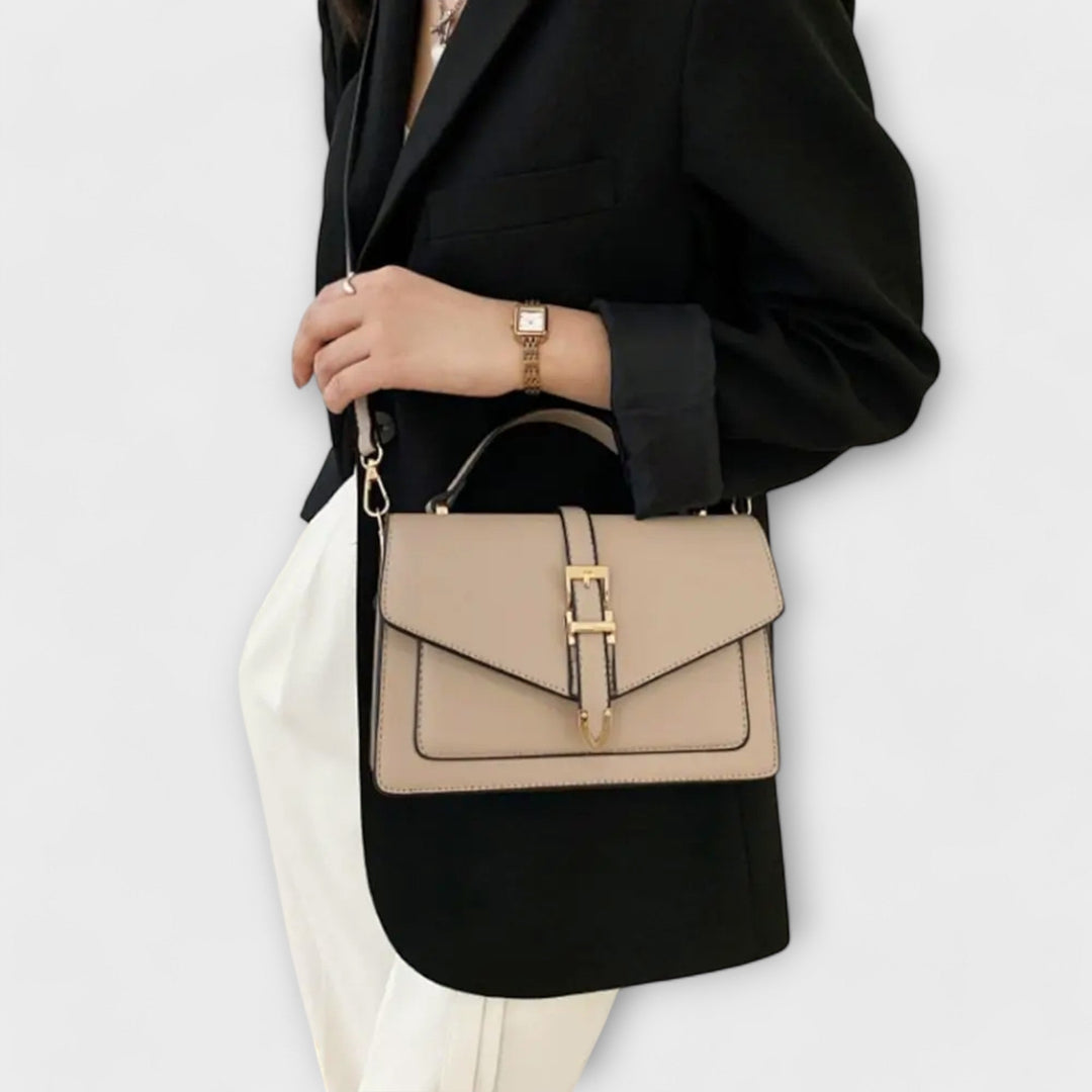 Ilse - Klassische Schultertasche