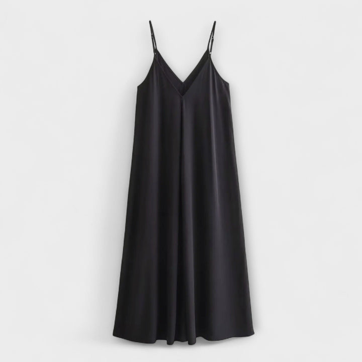 Tilda - Slip Maxi Kleid