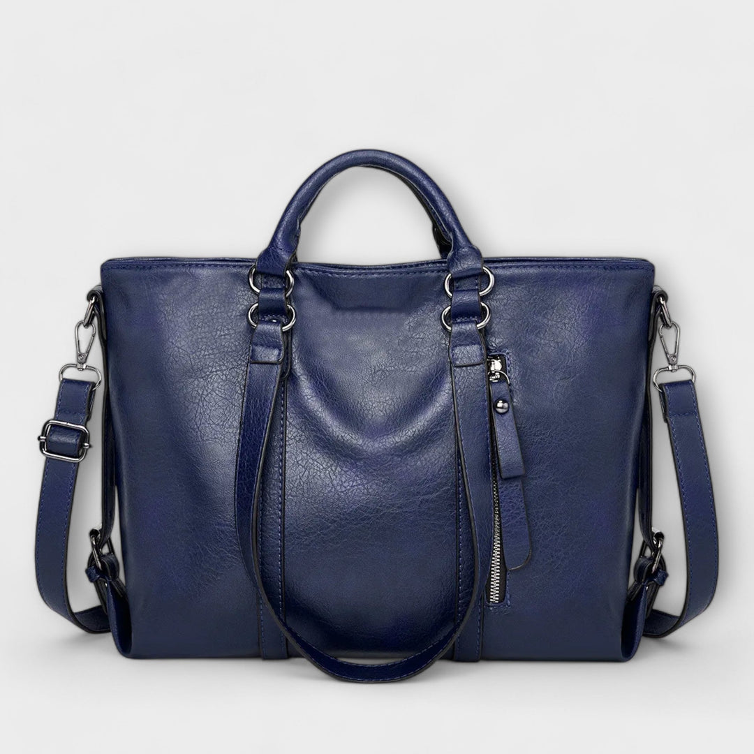 Ilse - Große Ledertasche