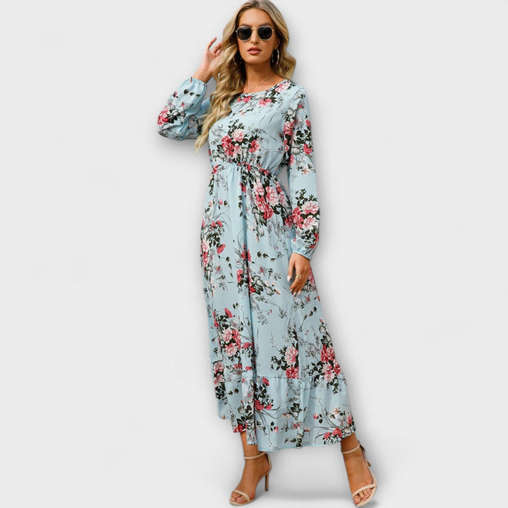 Yasmin - Bohemian Maxi Kleid