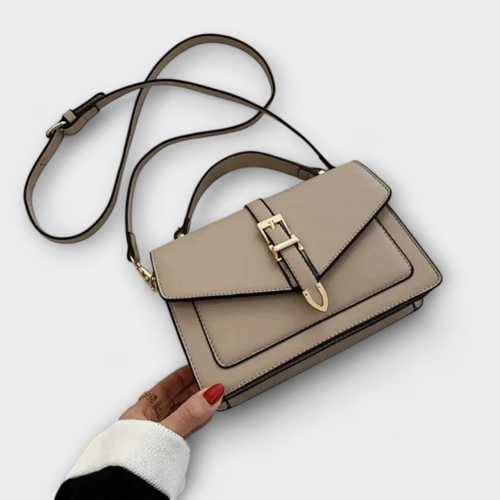 Ilse - Klassische Schultertasche