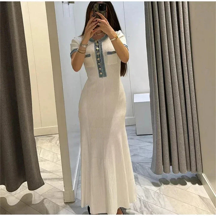 Annika – Strickkleid