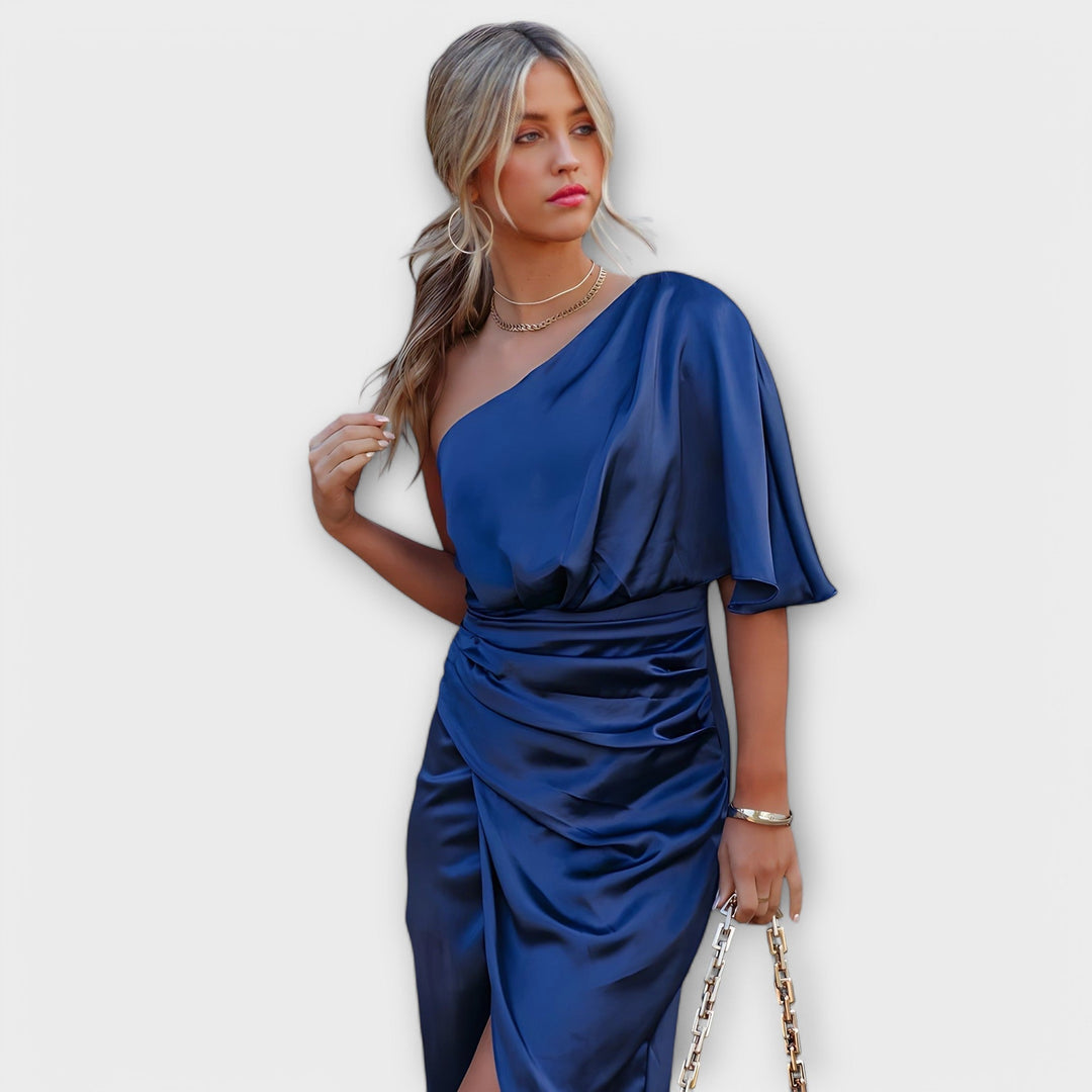 Irmgard - Luxuriöses Abendkleid