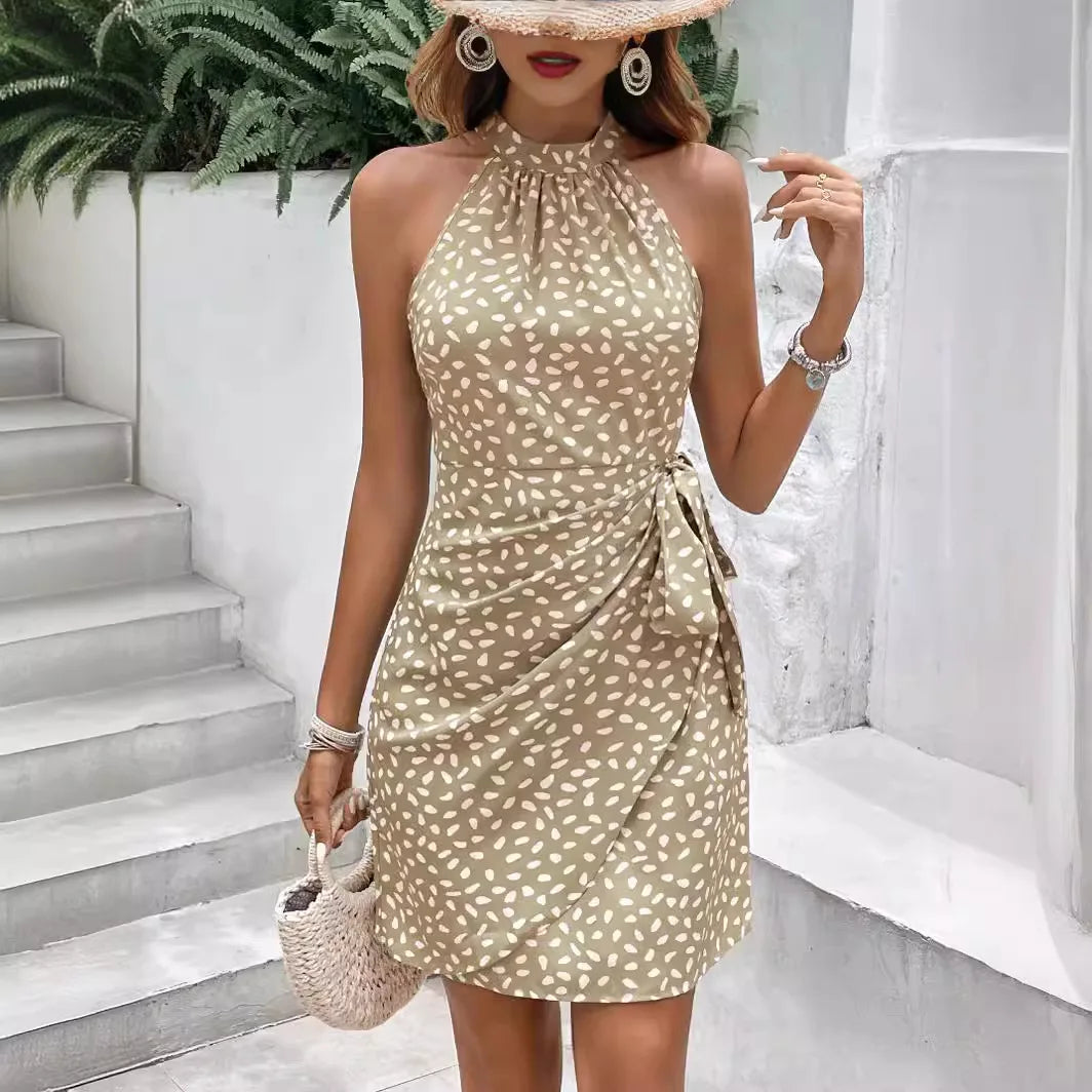 Wanda - Elegantes Sommerkleid im Bohème-Stil