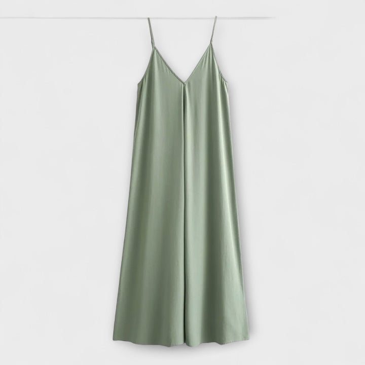 Tilda - Slip Maxi Kleid