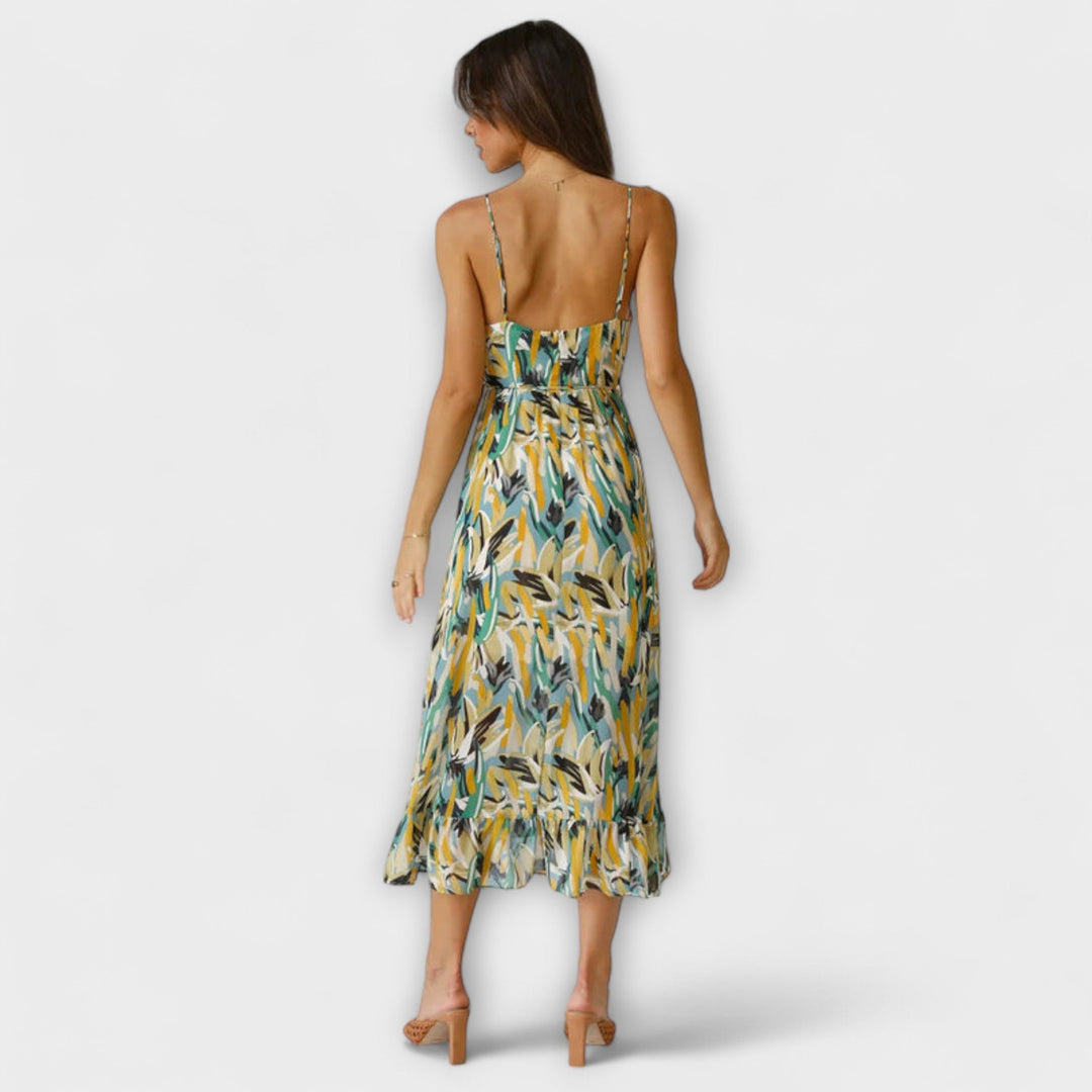 Paulina - Elegantes Sommerkleid