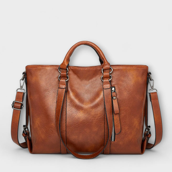 Ilse - Große Ledertasche
