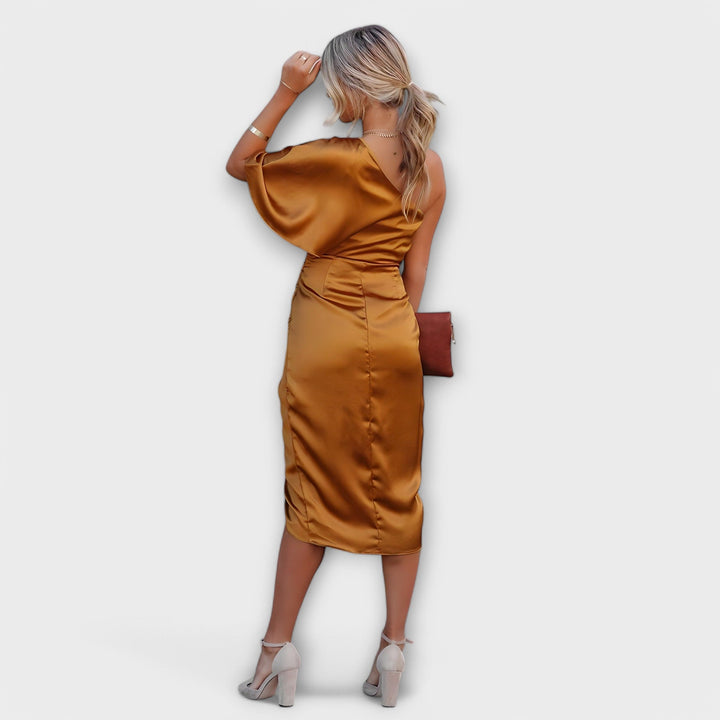 Irmgard - Luxuriöses Abendkleid